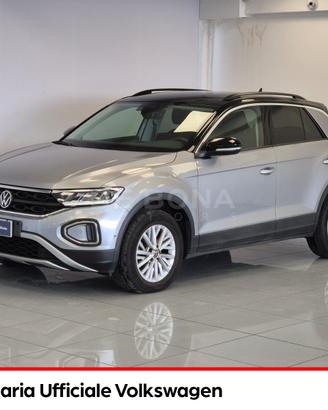 Volkswagen T-Roc 1.0 tsi life 110cv