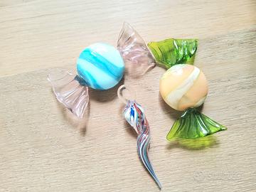 Oggettistica vetro di Murano