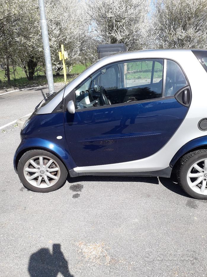 smart fortwo 1ª serie