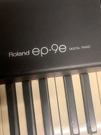 Pianoforte elettrico