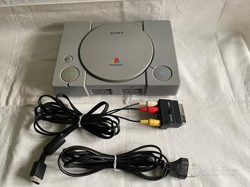 Sony PlayStation 1     5502
