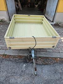 carrello rimorchio