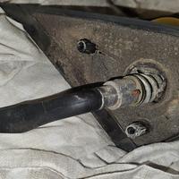 specchietto lato pilota fiat cinquecento sporting 