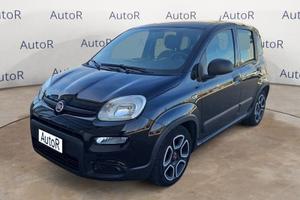 FIAT Panda 1.0 firefly hybrid s&s 70cv