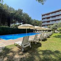 Elegante appartamento bicamere con vista parco ...