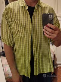Camicia vintage uomo taglia XL 