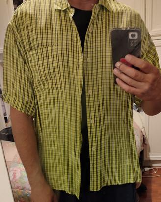 Camicia vintage uomo taglia XL 