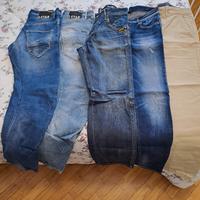 jeans e pantaloni  taglia 44