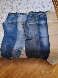 jeans e pantaloni  taglia 44