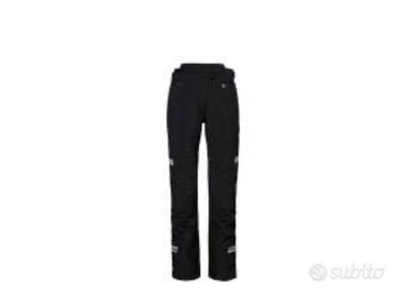 Pantaloni start uomo nero