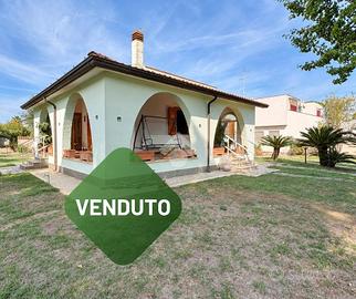 VILLA SINGOLA A ANZIO