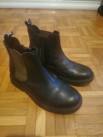 Scarponcini bambino neri