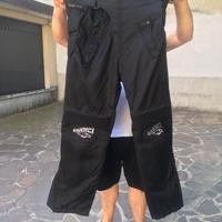 Pantalone MOTO, MARCA GIUDICI, taglia XXXL