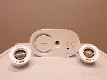 Casse 2.1 per PC – Sony SRS-D25
