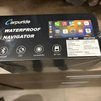 Carpuride 603D navigatore per moto