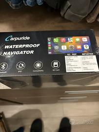 Carpuride 603D navigatore per moto