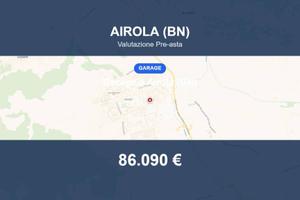 Immobile in asta di 324 m² a Airola