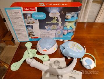 Giostrina degli Orsetti, Fisher-price - mod. CDN41