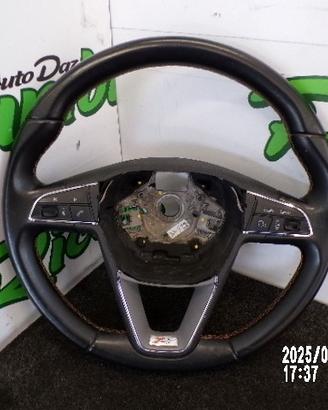 VOLANTE CON COMANDI SEAT LEON 5F8 ST ANNO 2018