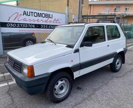 FIAT Panda 1ª serie 1100t 4x4 GANCIO DI TRAINO