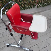  seggiolone bambino peg anni 60 70 vintage 
