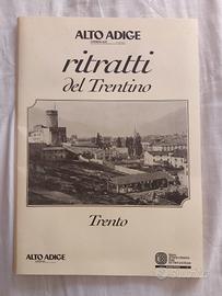 immagini di Trento vecchia