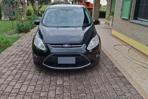 Ford C-Max  95 Cv diesel - gancio traino