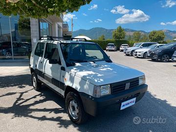 Fiat Panda 1100 i.e. cat 4x4 Trekking