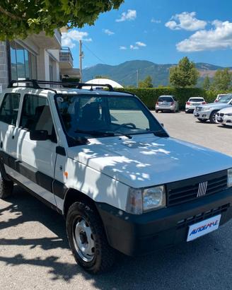 Fiat Panda 1100 i.e. cat 4x4 Trekking