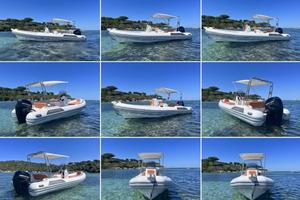 Gommone Arkos 23