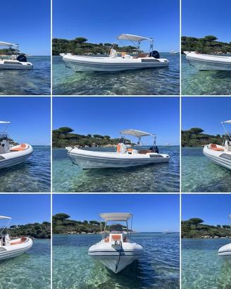 Gommone Arkos 23