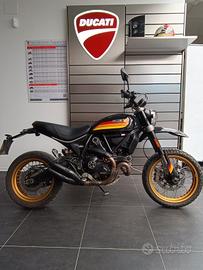 Ducati Scrambler Desert Sled 800