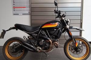 Ducati Scrambler Desert Sled 800