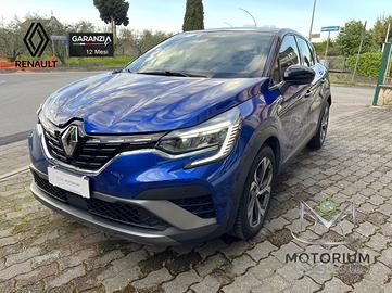 Renault Captur 1.6 E-Tech hybrid RS Line 145cv aut