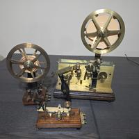 telegrafo in ottone