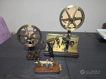 telegrafo in ottone