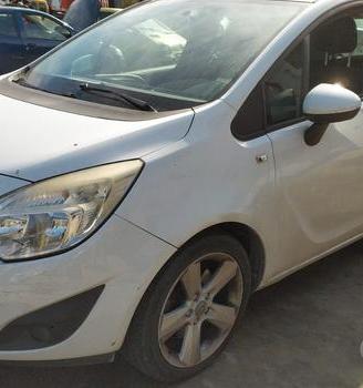 Ricambi opel meriva b anno 2010 1.7 cdti 81kw