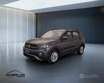 VOLKSWAGEN T-Cross 2019 - T-Cross 1.0 tsi Style 95