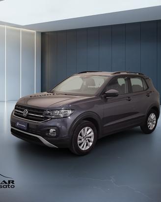 VOLKSWAGEN T-Cross 2019 - T-Cross 1.0 tsi Style 95