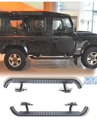 PEDANE LAND ROVER DEFENDER 110 NERO 83-16