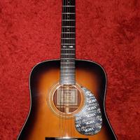 Chitarra acustica Sigma by Martin DM-4S