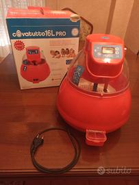 incubatrice Novital 16L pro