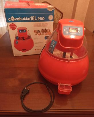 incubatrice Novital 16L pro