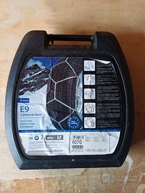 catene da neve thule E9 9mm