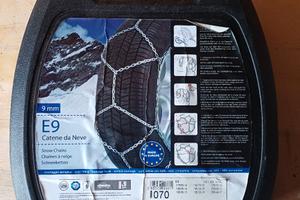 catene da neve thule E9 9mm