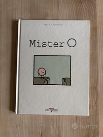 Fumetto MisterO