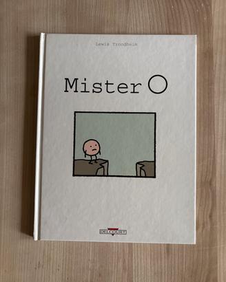 Fumetto MisterO