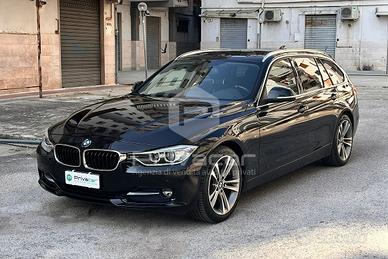 BMW 318d Touring Sport