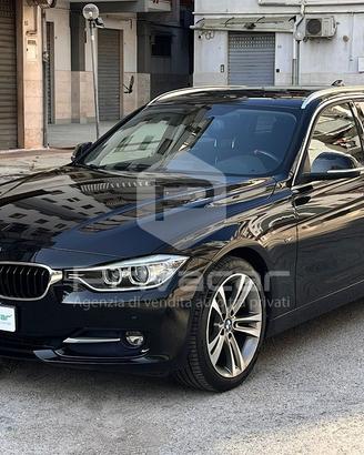 BMW 318d Touring Sport