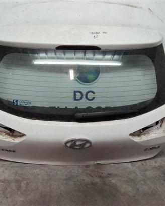 PORTELLONE POSTERIORE HYUNDAI I20 1200 BENZINA 201